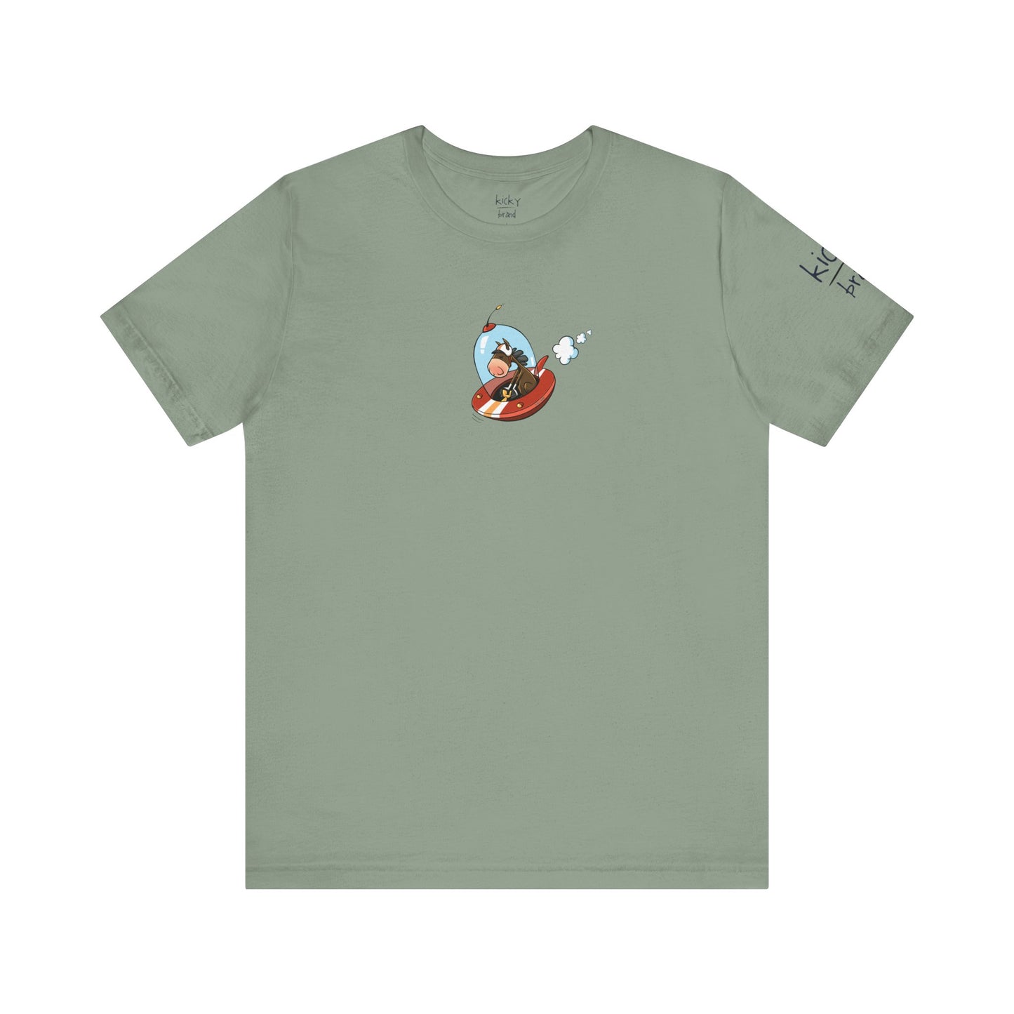 Astro Steve Unisex Tee