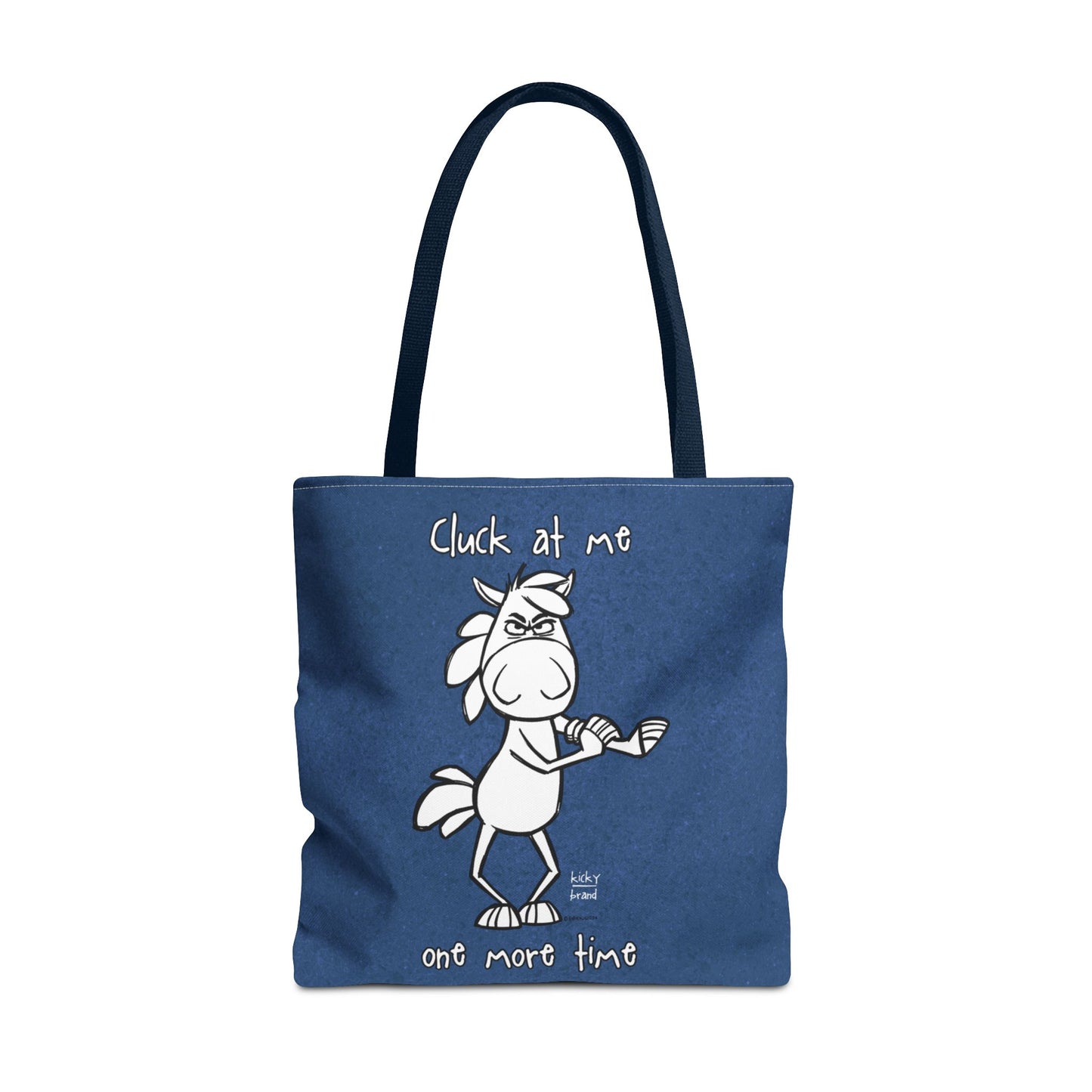 Cluck at Me BroTote Bag