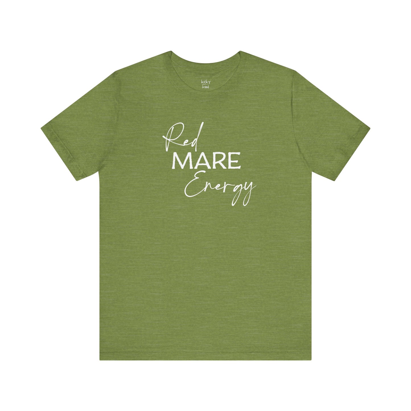 Red Mare Energy Unisex Tee