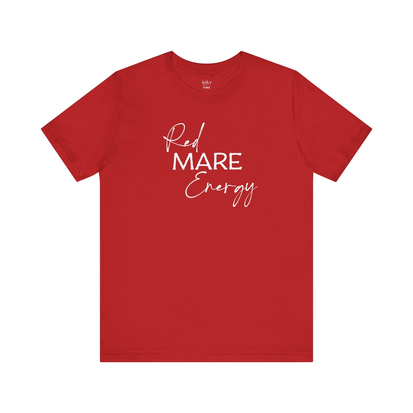 Red Mare Energy Unisex Tee