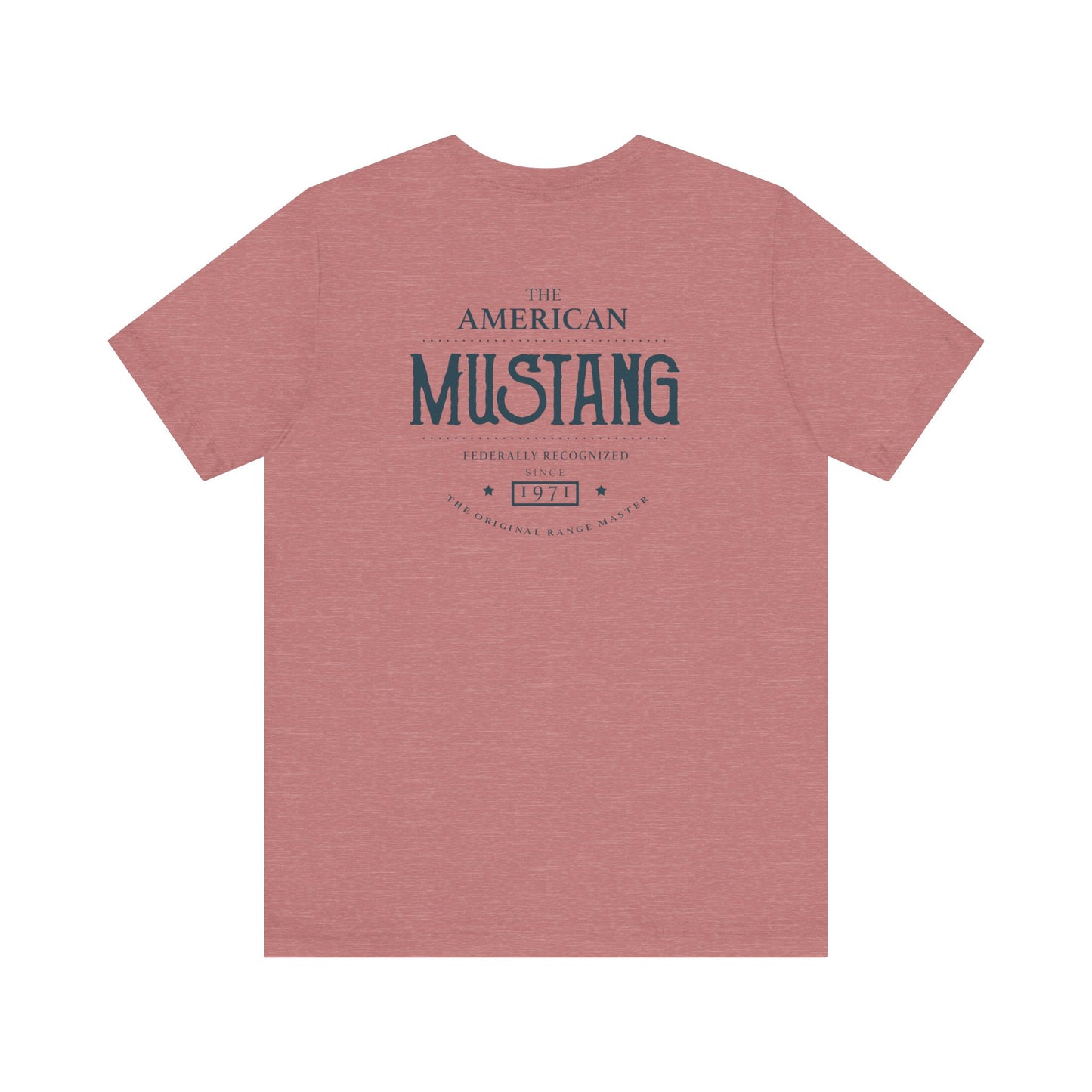 1971 Mustang Unisex Tee