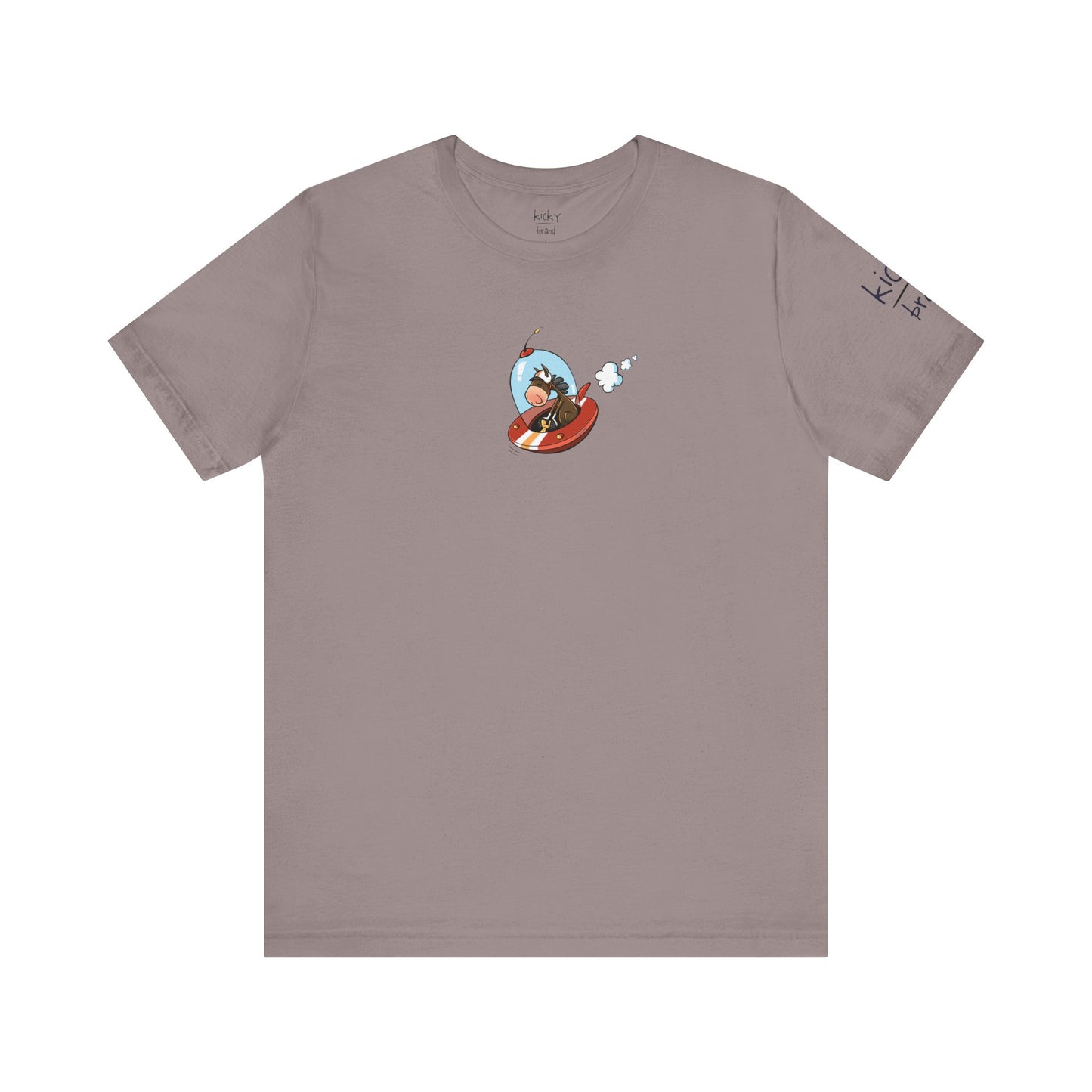 Astro Steve Unisex Tee