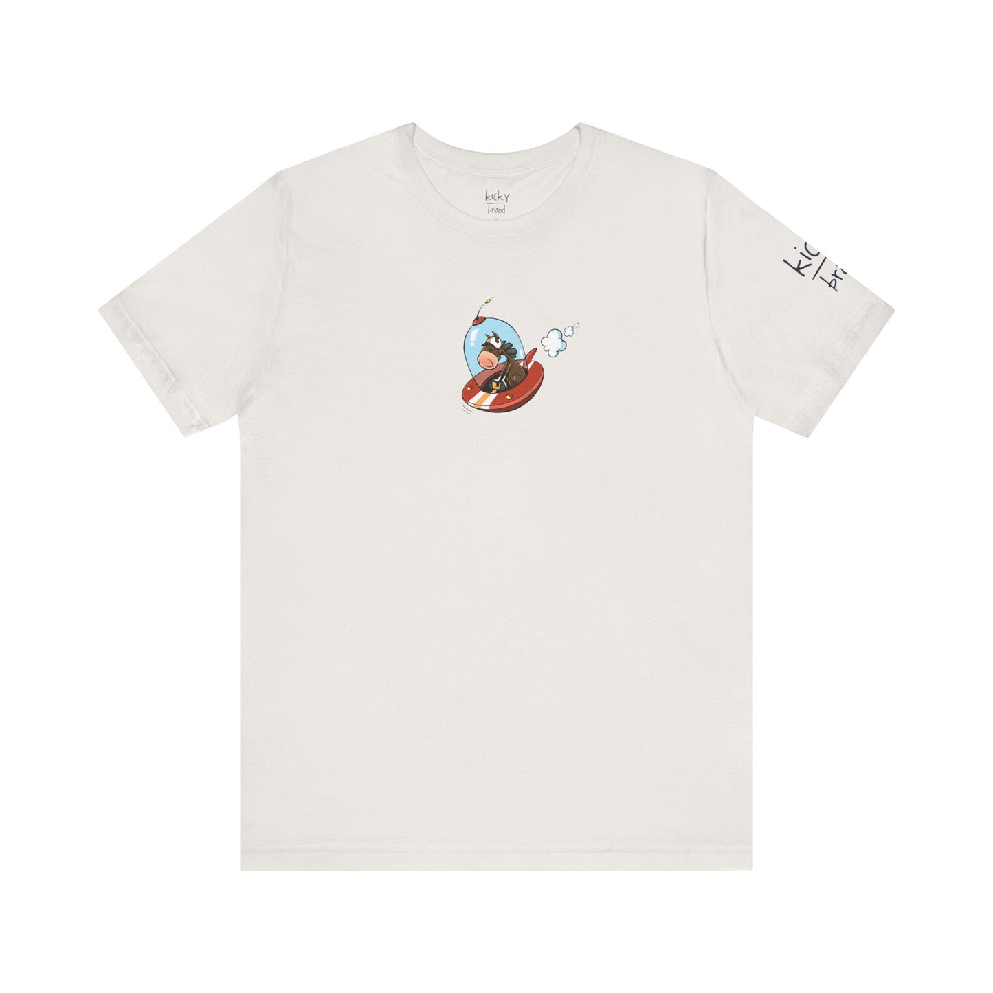 Astro Steve Unisex Tee