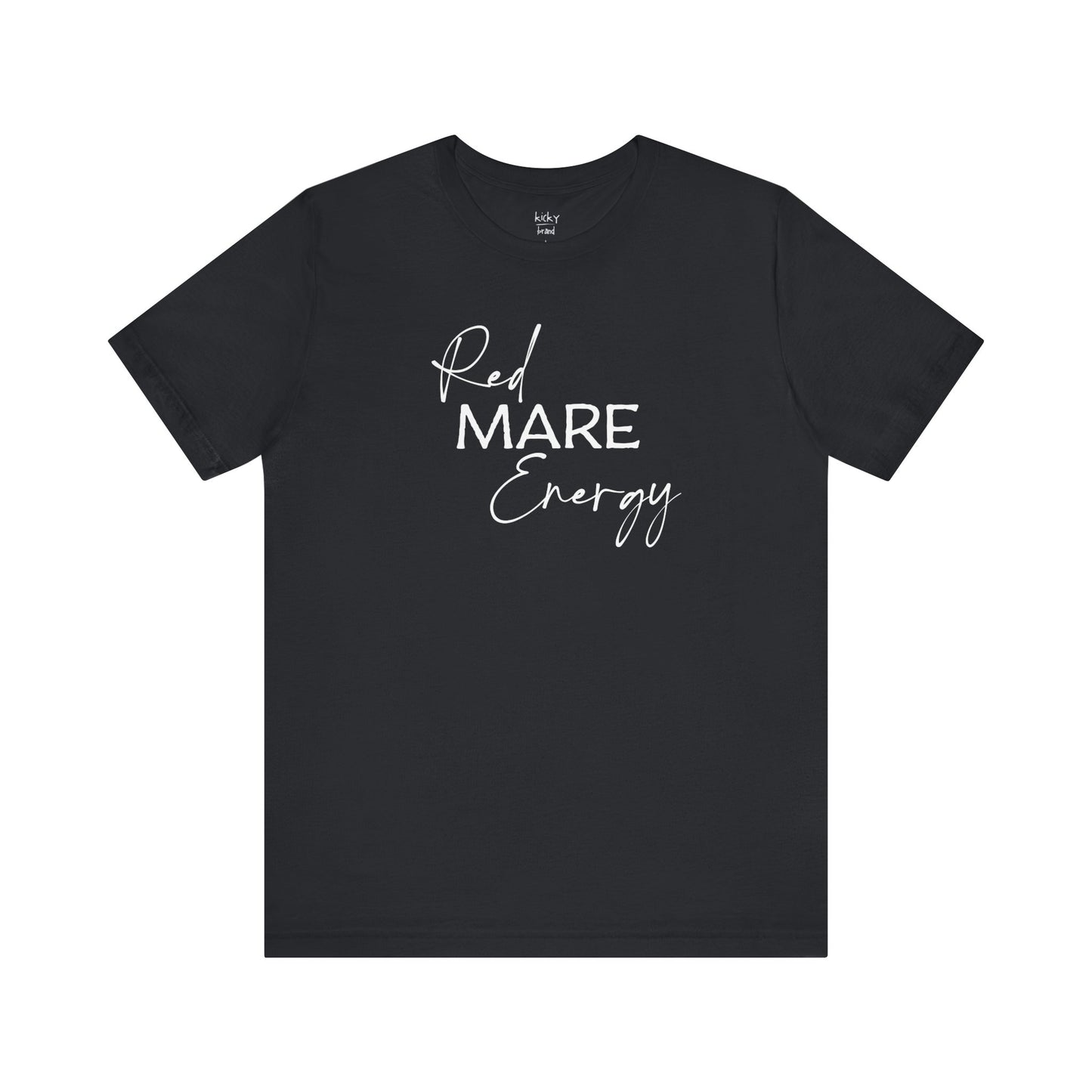 Red Mare Energy Unisex Tee