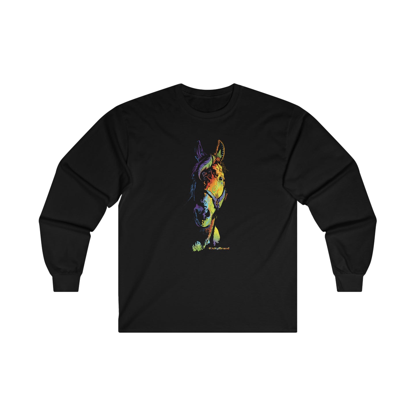 Equifunk Unisex Tee - Long Sleeve