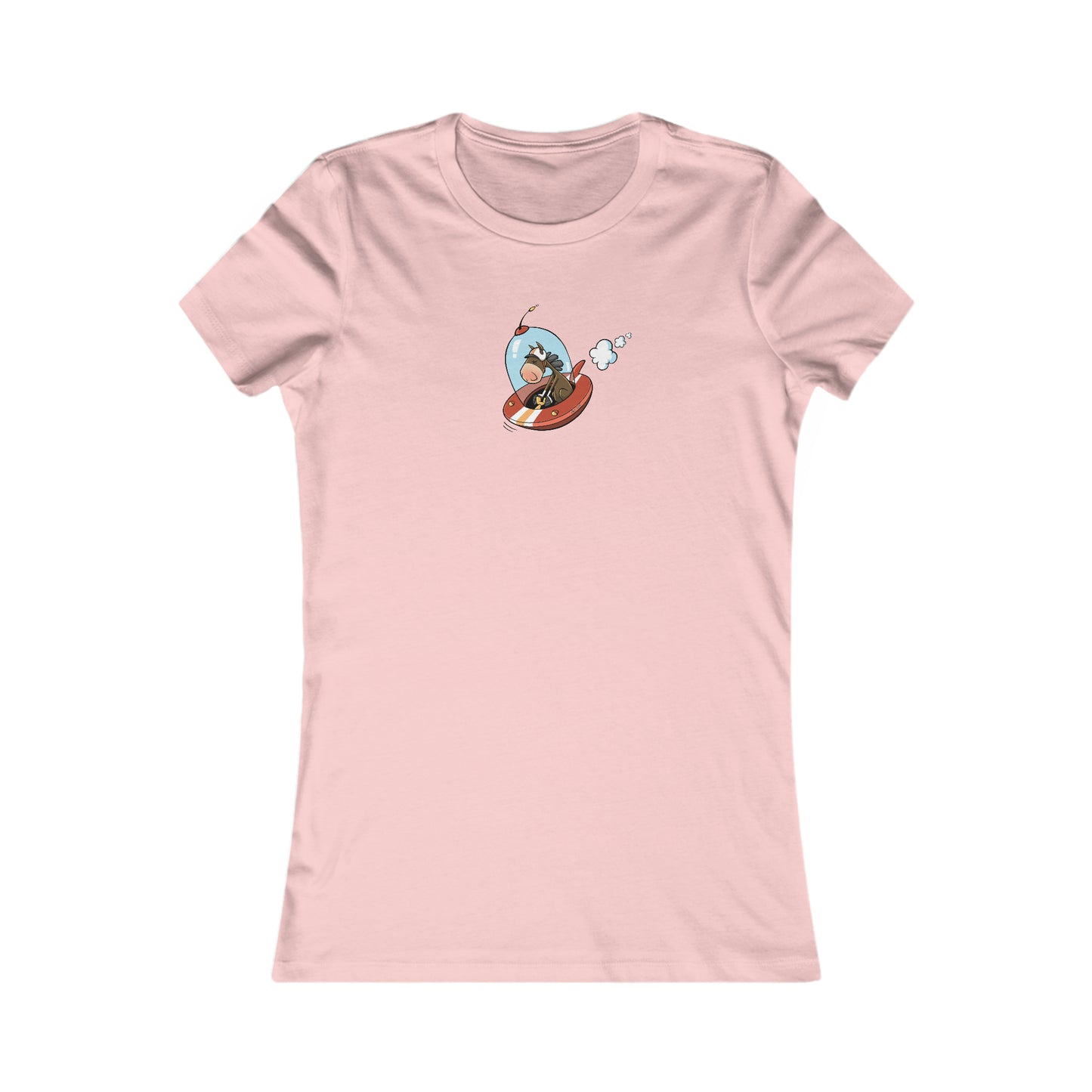 Astro Steve Ladies Tee
