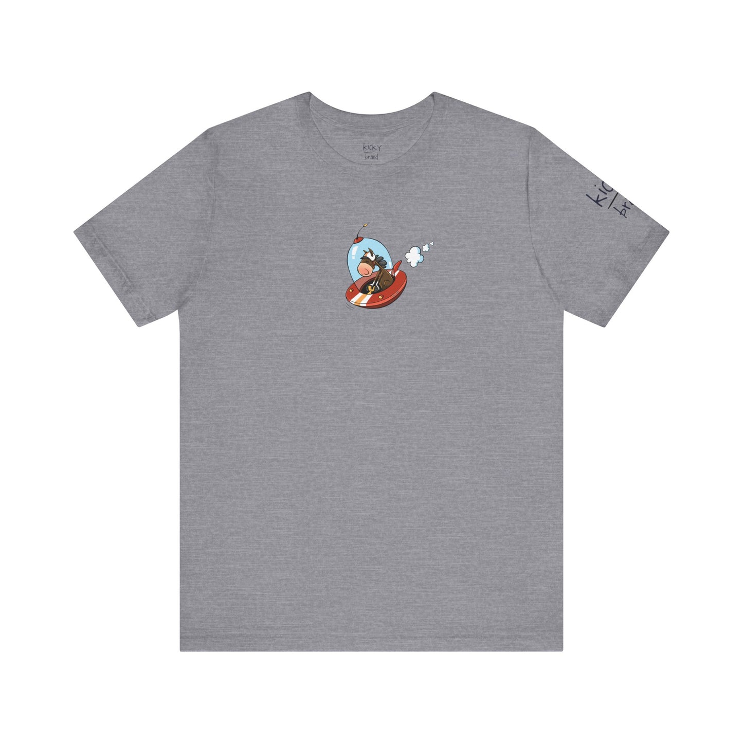 Astro Steve Unisex Tee