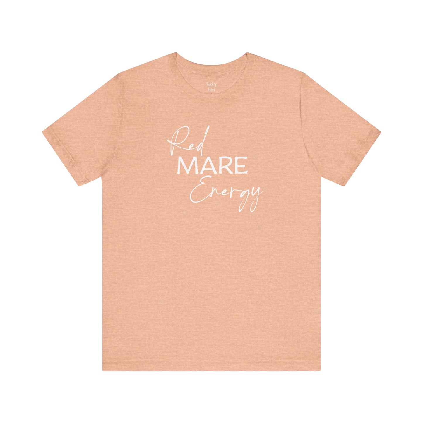 Red Mare Energy Unisex Tee