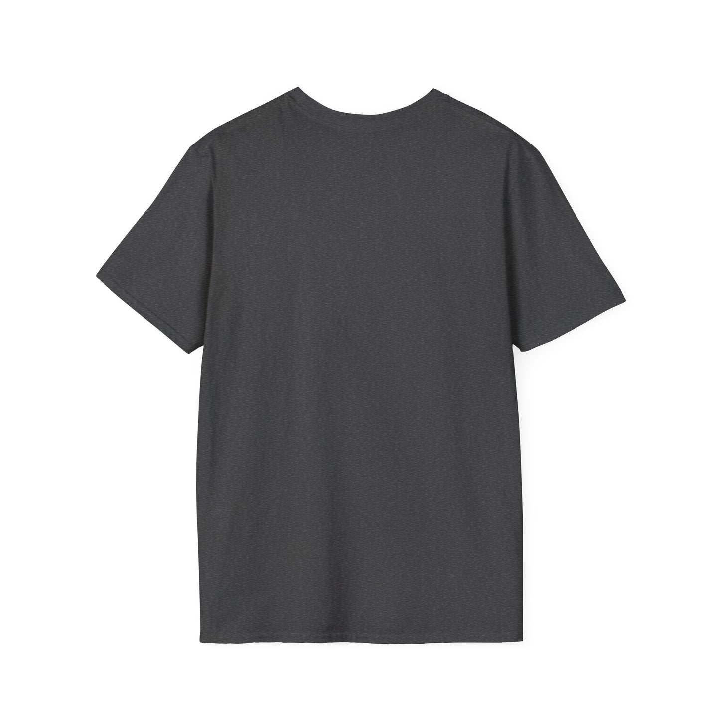 Jump What?? Unisex Softstyle T-Shirt