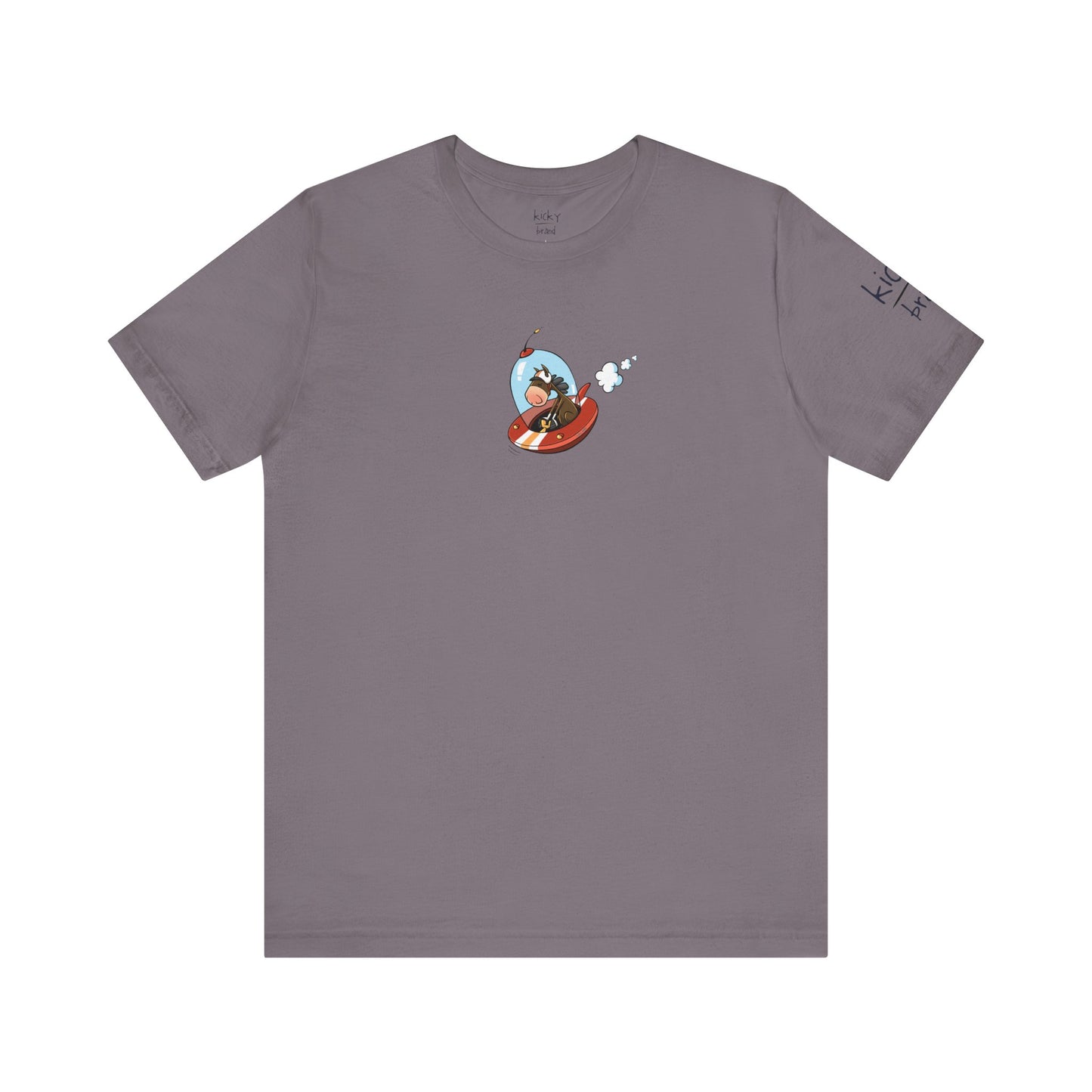 Astro Steve Unisex Tee