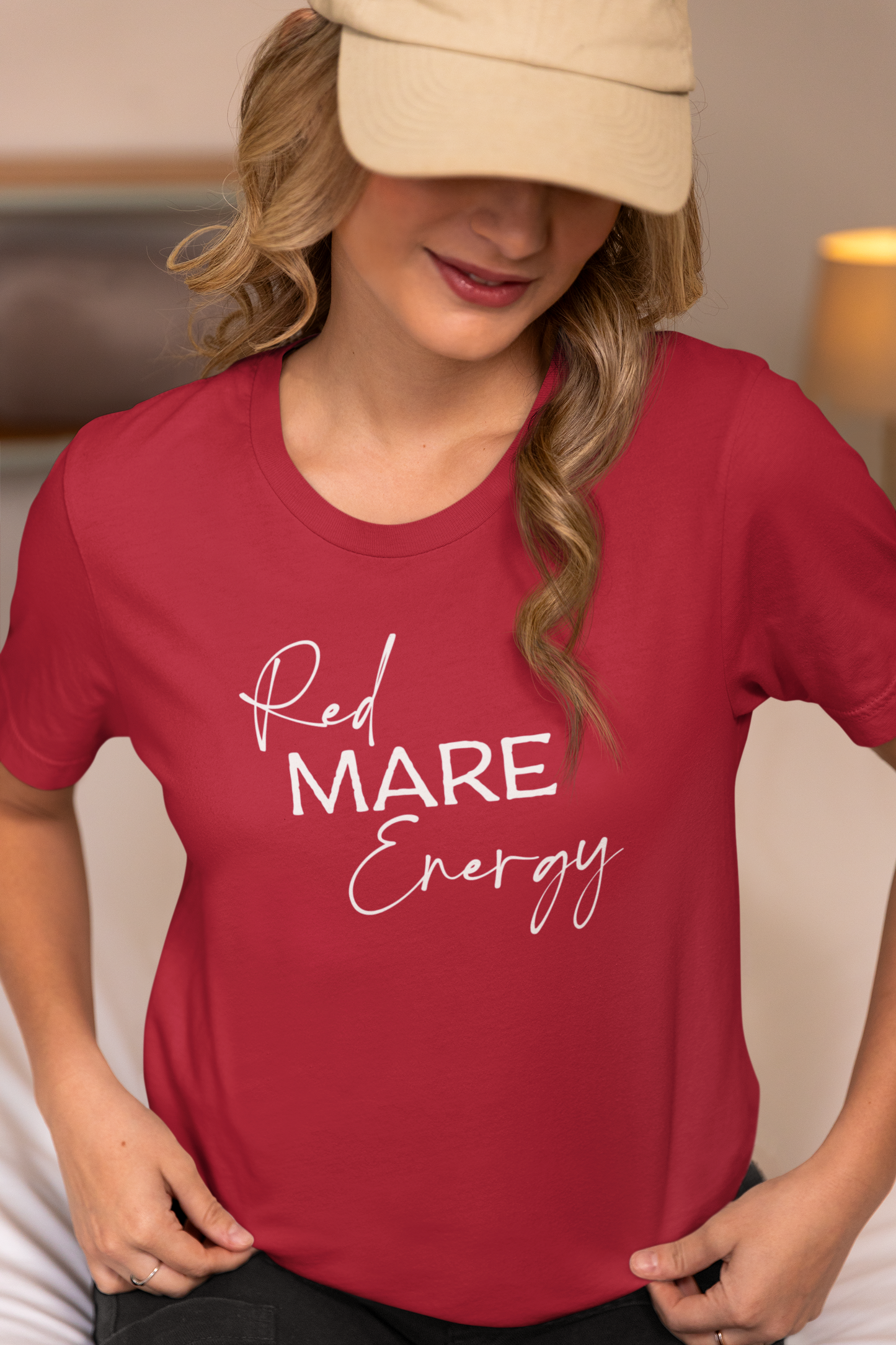 Red Mare Energy Unisex Tee