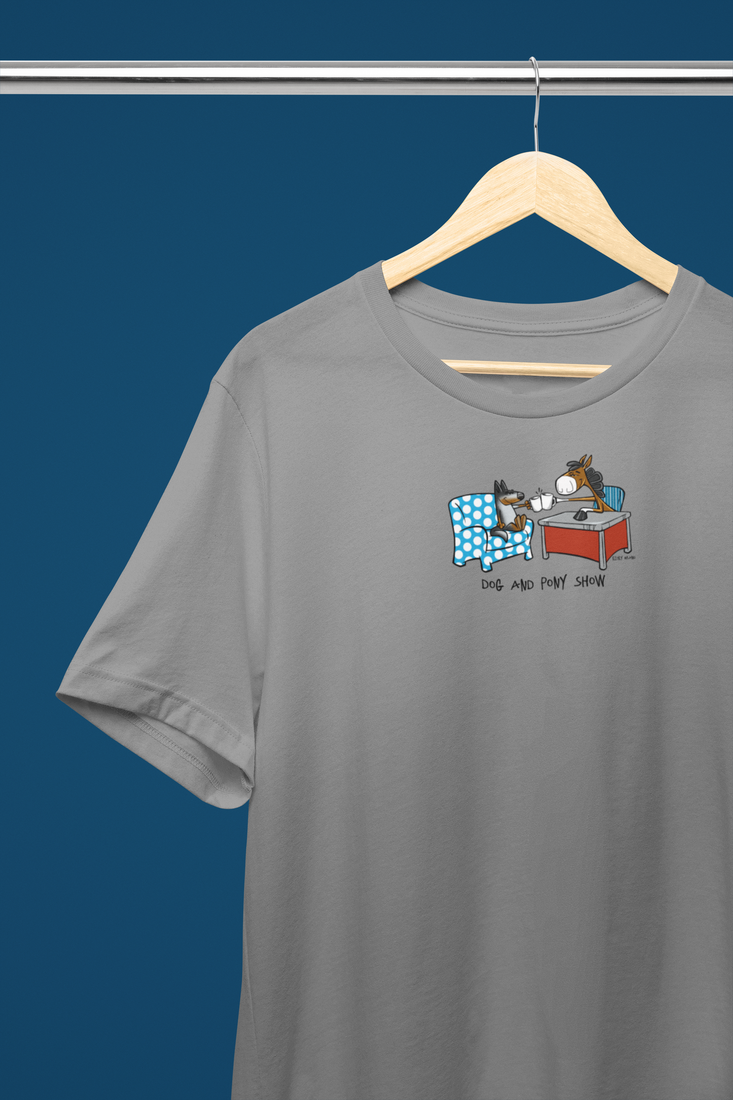 Dog & Pony Show Unisex Tee