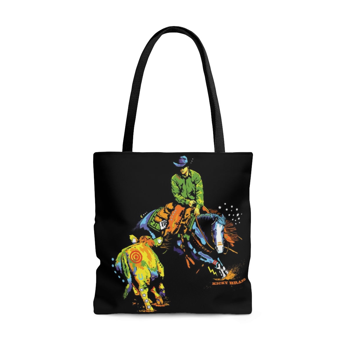 Cow Daze Tote Bag