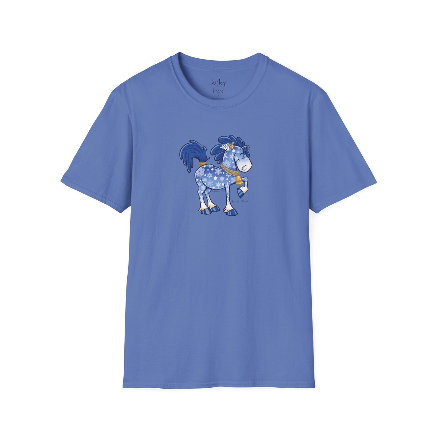 Hanukkah Unisex Softstyle T-Shirt