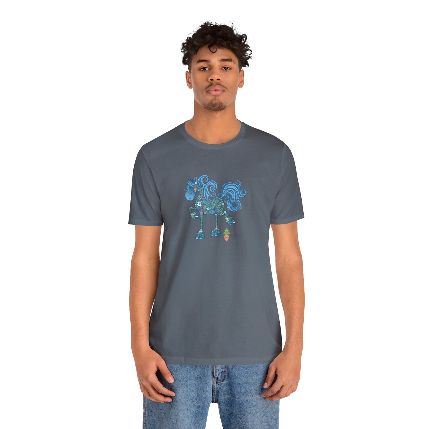 Equifauna Fancy Tee