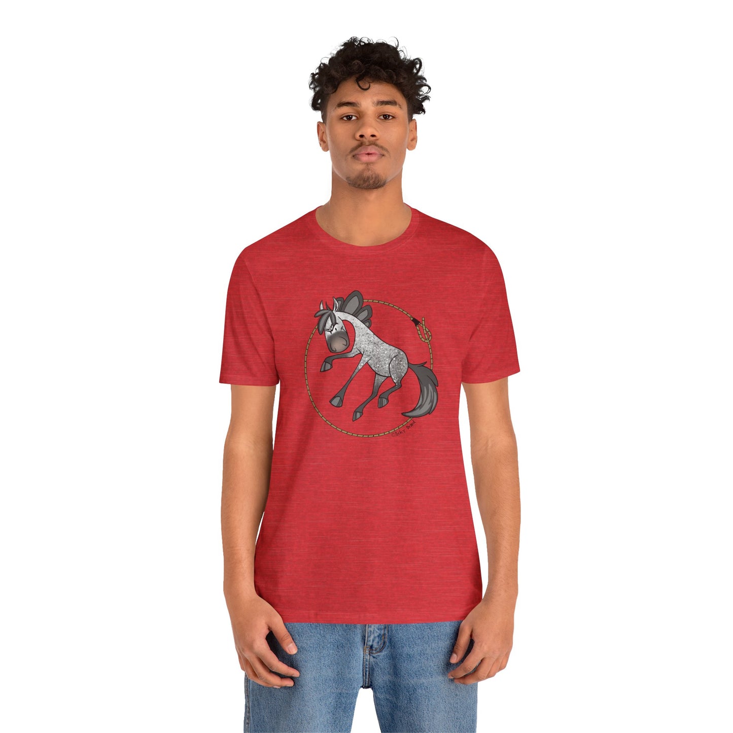 Sport Horse Tee