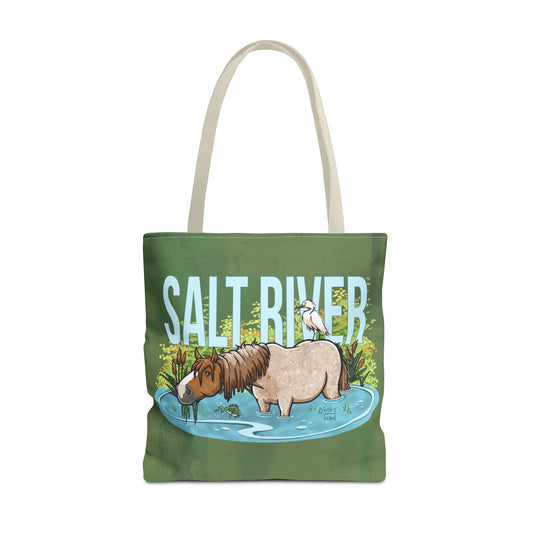 Salt River HMA Tote Bag