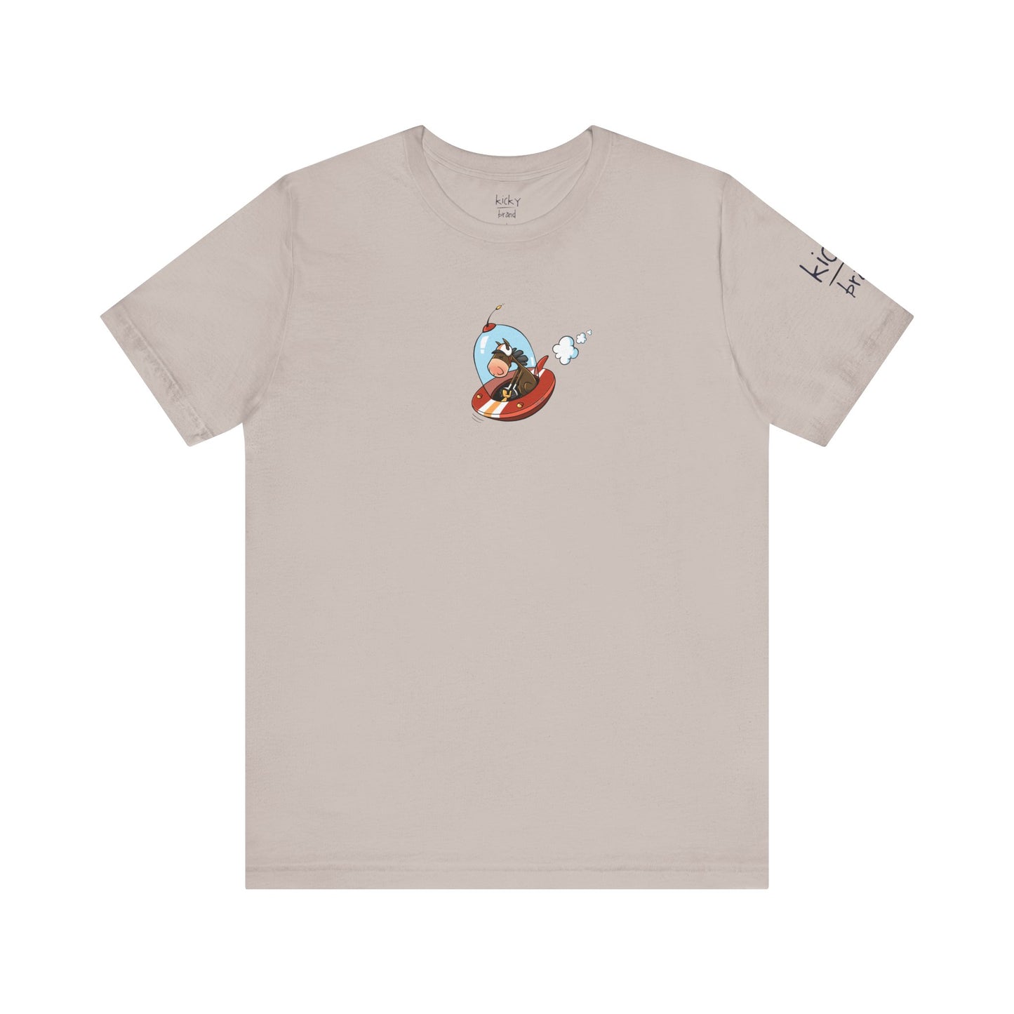 Astro Steve Unisex  Tee