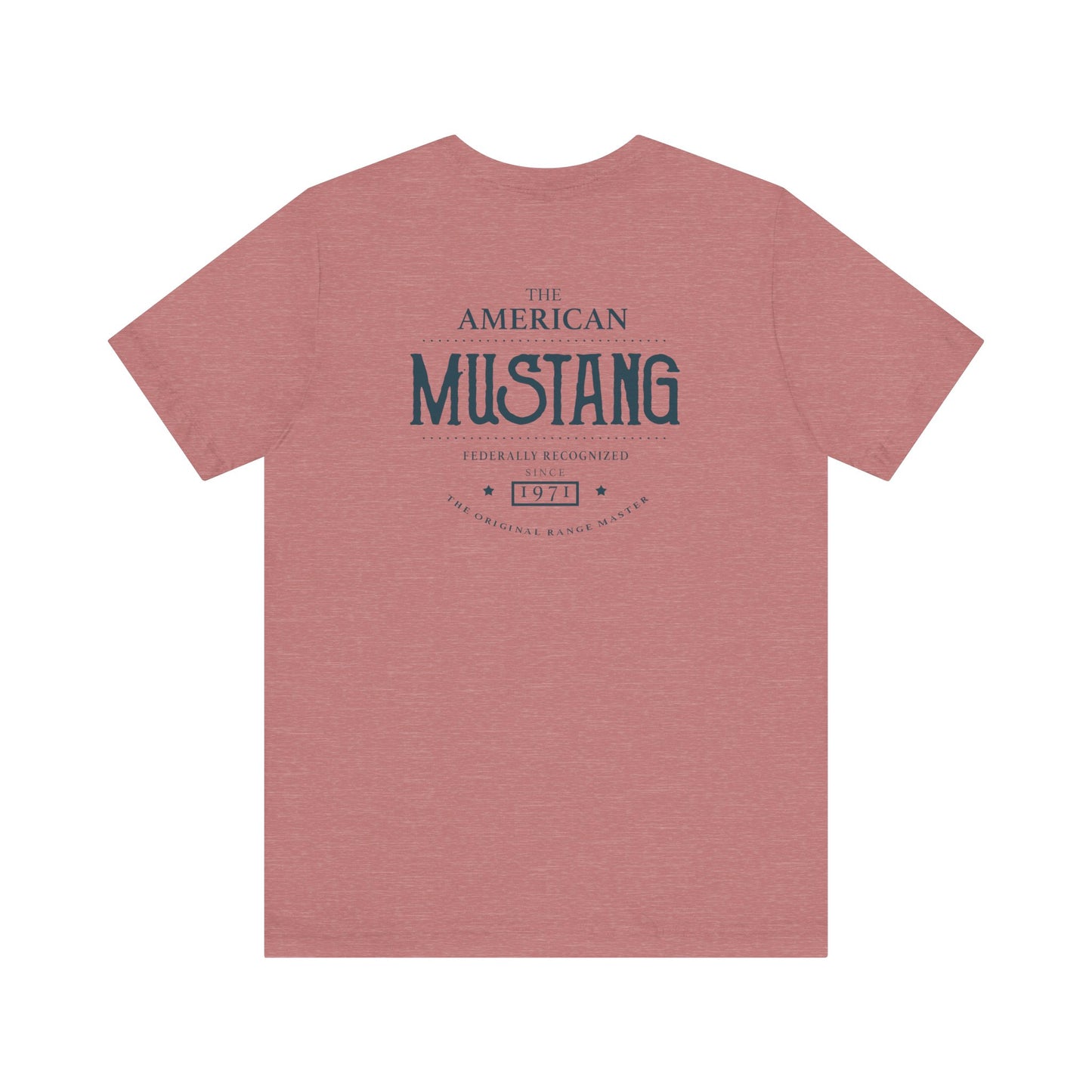 1971 Mustang Unisex Tee