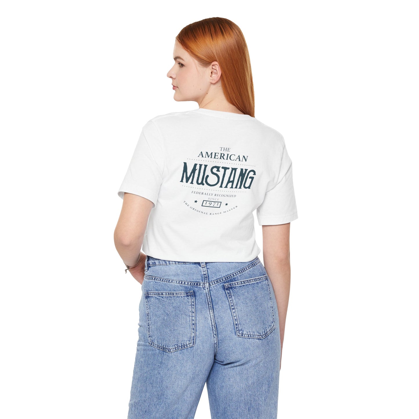 1971 Mustang Unisex Tee