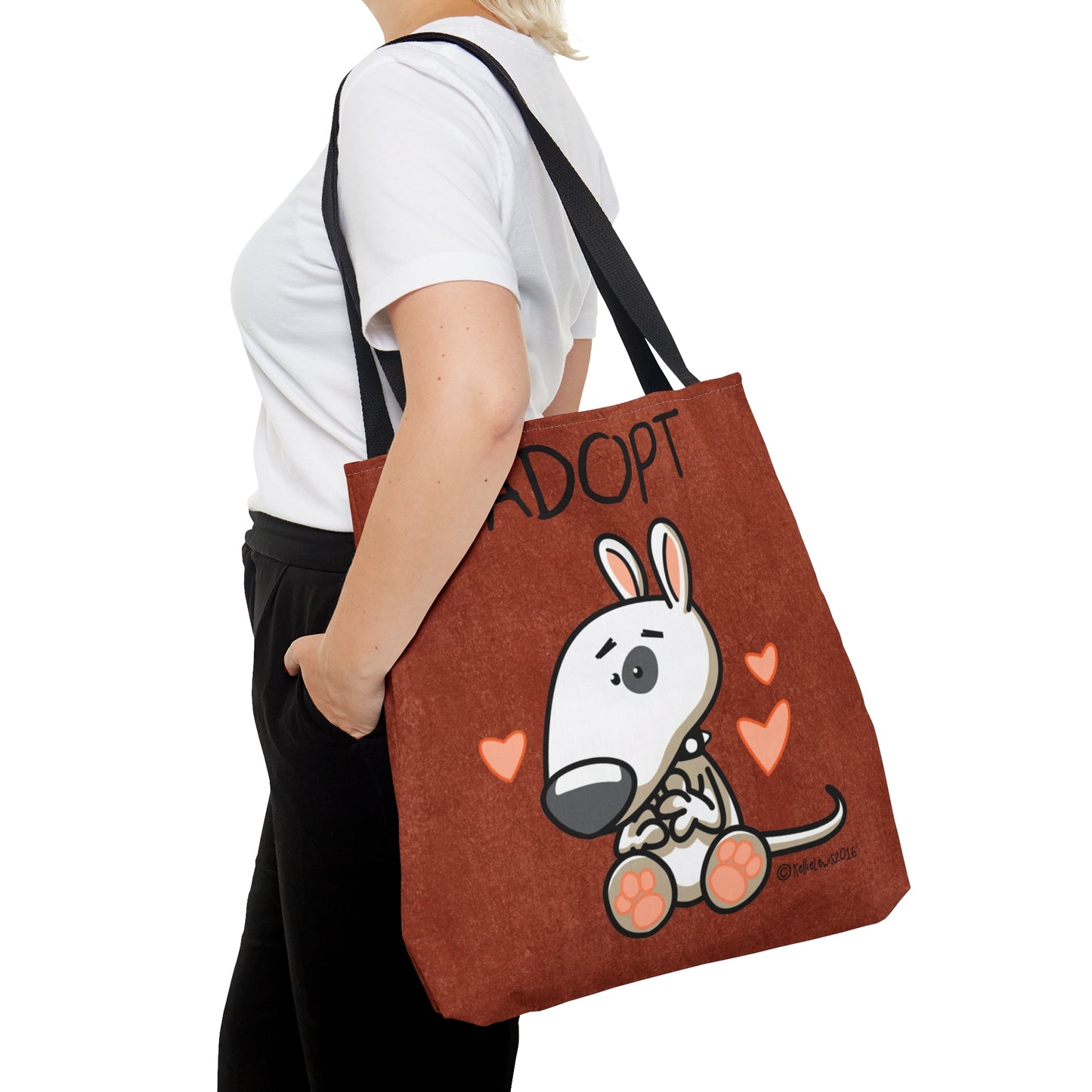 Adopt Tote Bag