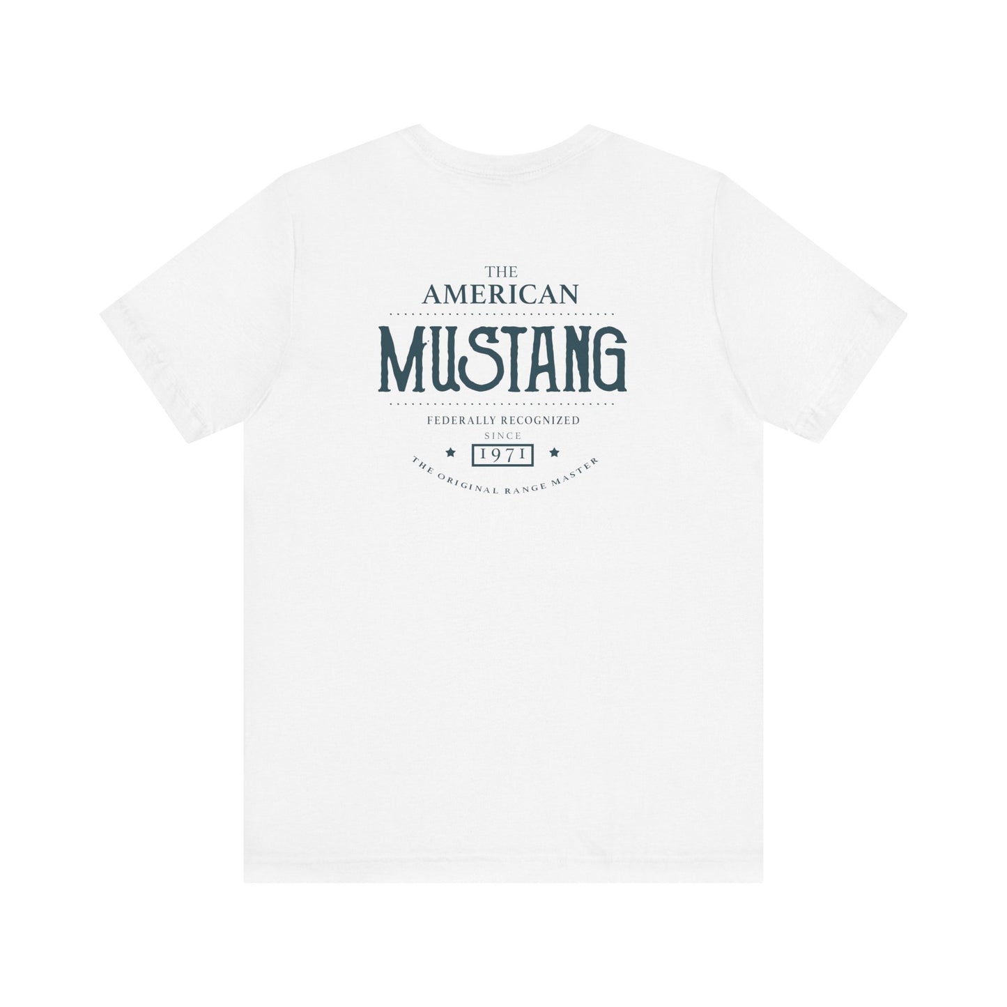 1971 Mustang Unisex Tee