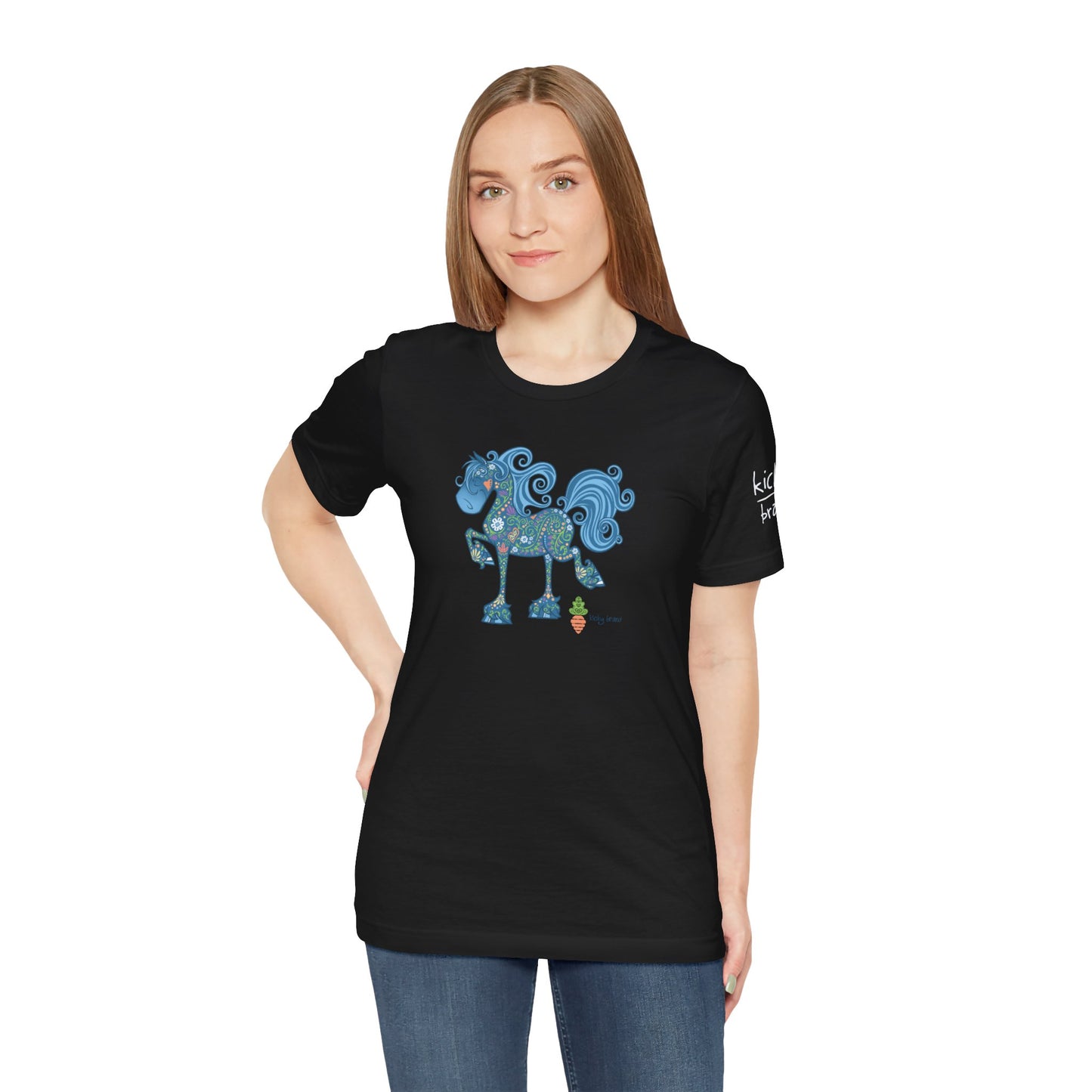 Equifauna Fancy Unisex Tee