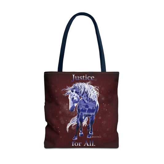 Justice for All Tote Bag