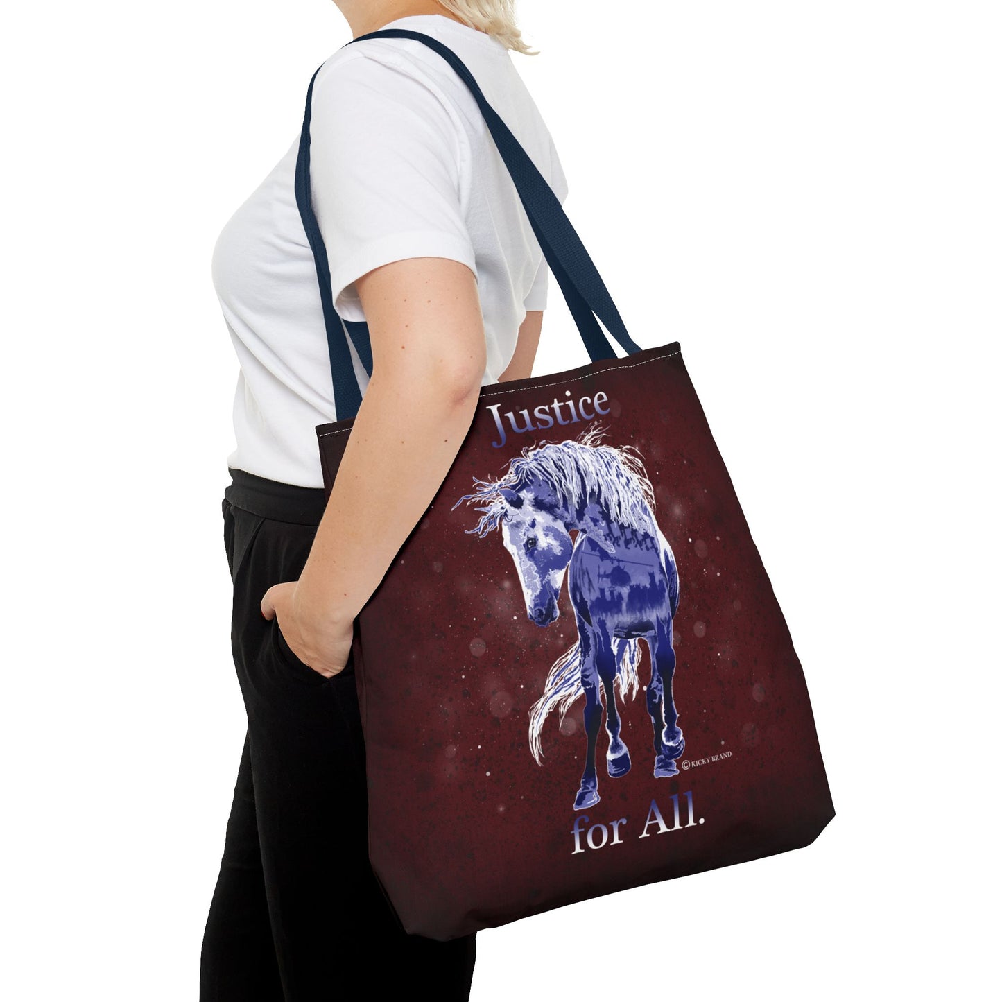 Justice for All Tote Bag