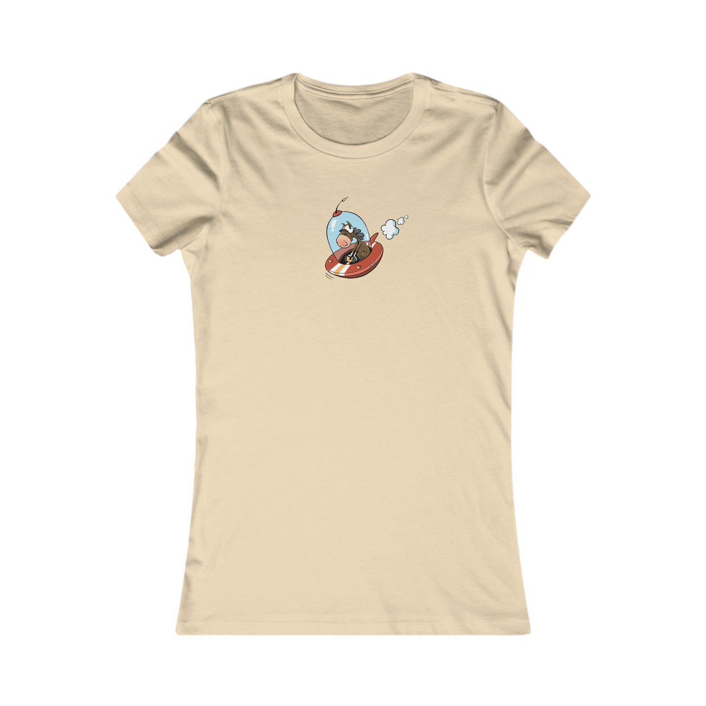 Astro Steve Ladies Tee