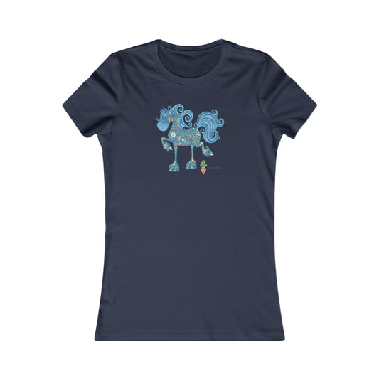 Equifauna Fancy Ladies Tee