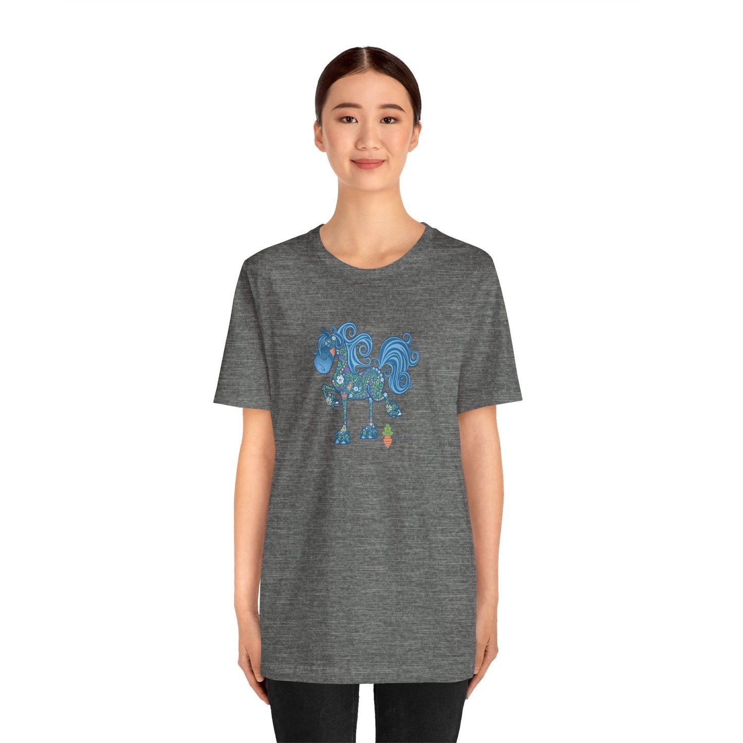 Equifauna Fancy Tee