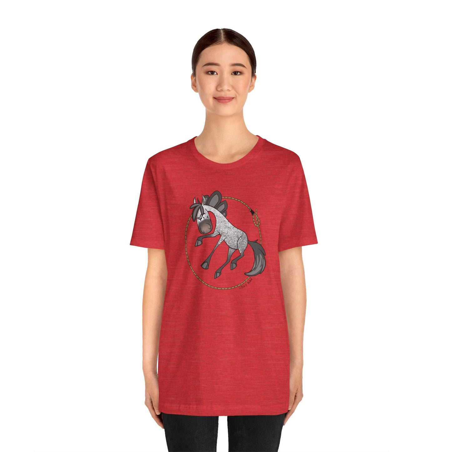 Sport Horse Tee