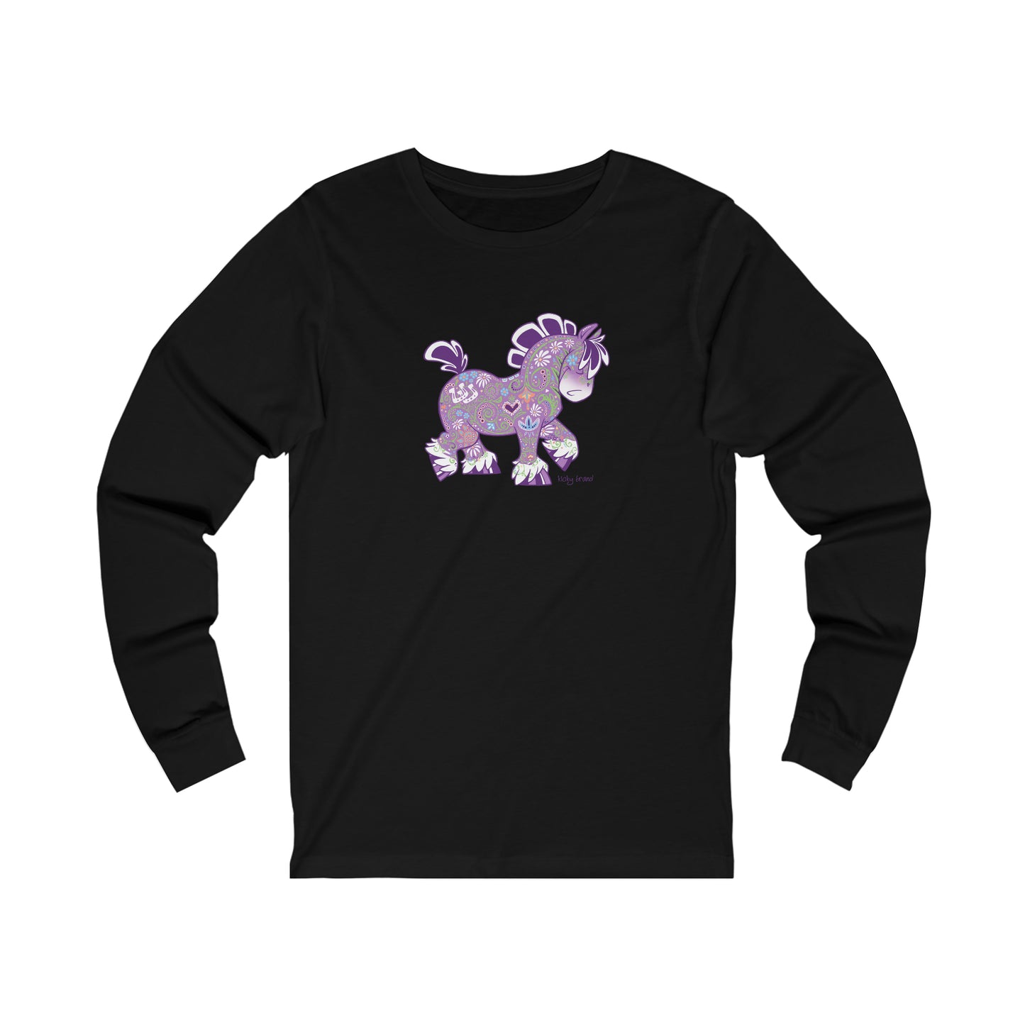 Draftie Long Sleeve Tee