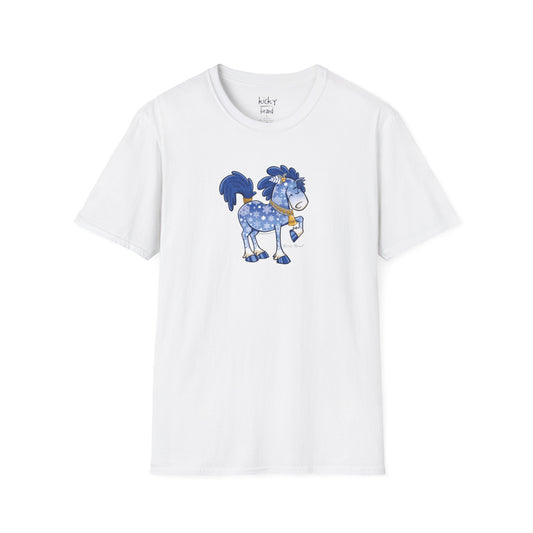 Hanukkah Unisex Softstyle T-Shirt