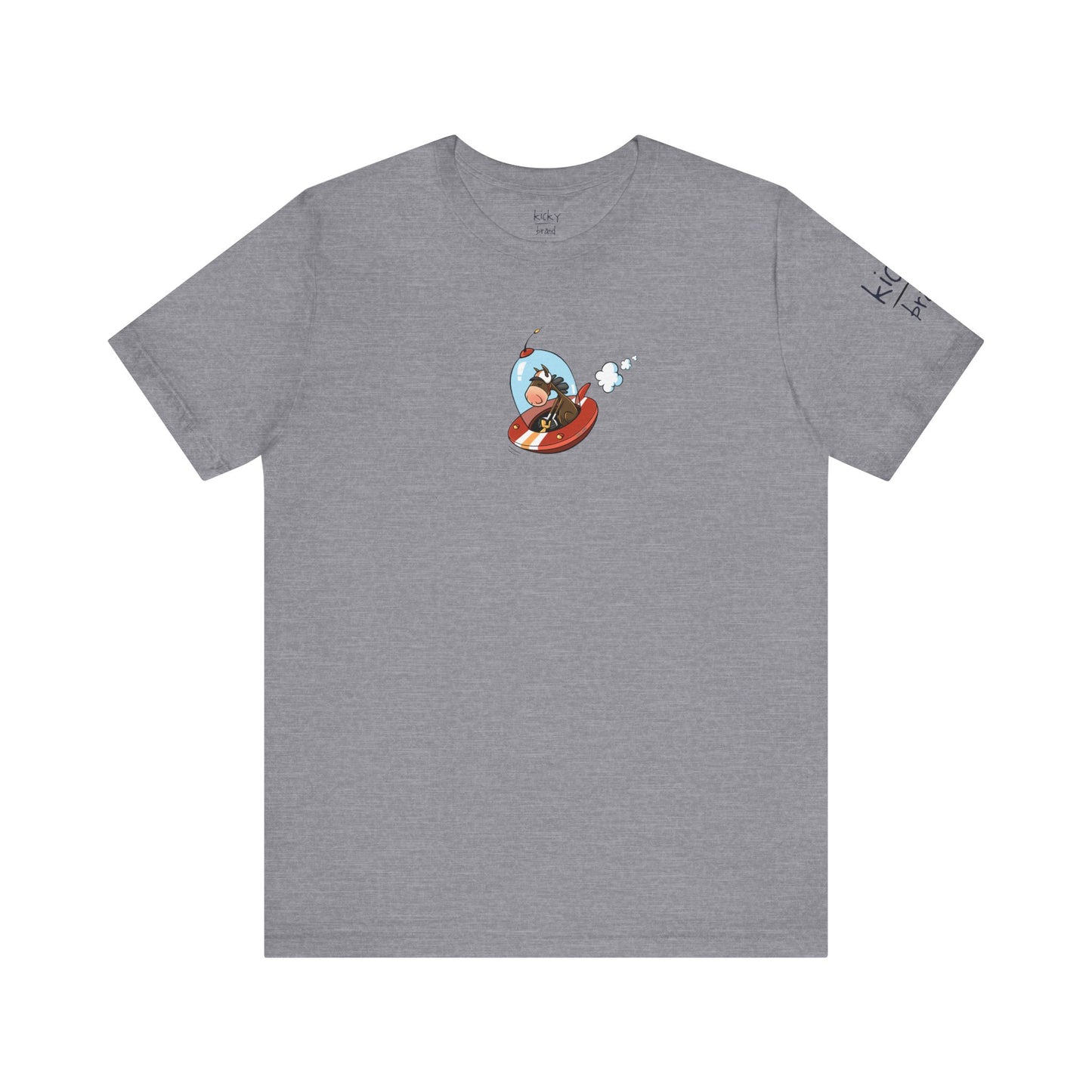 Astro Steve Unisex  Tee