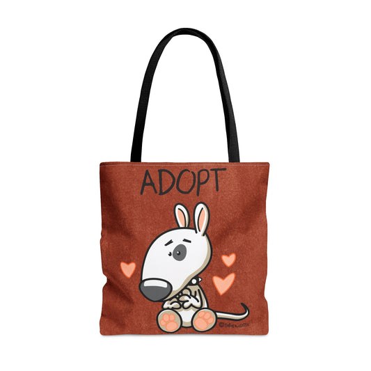 Adopt Tote Bag