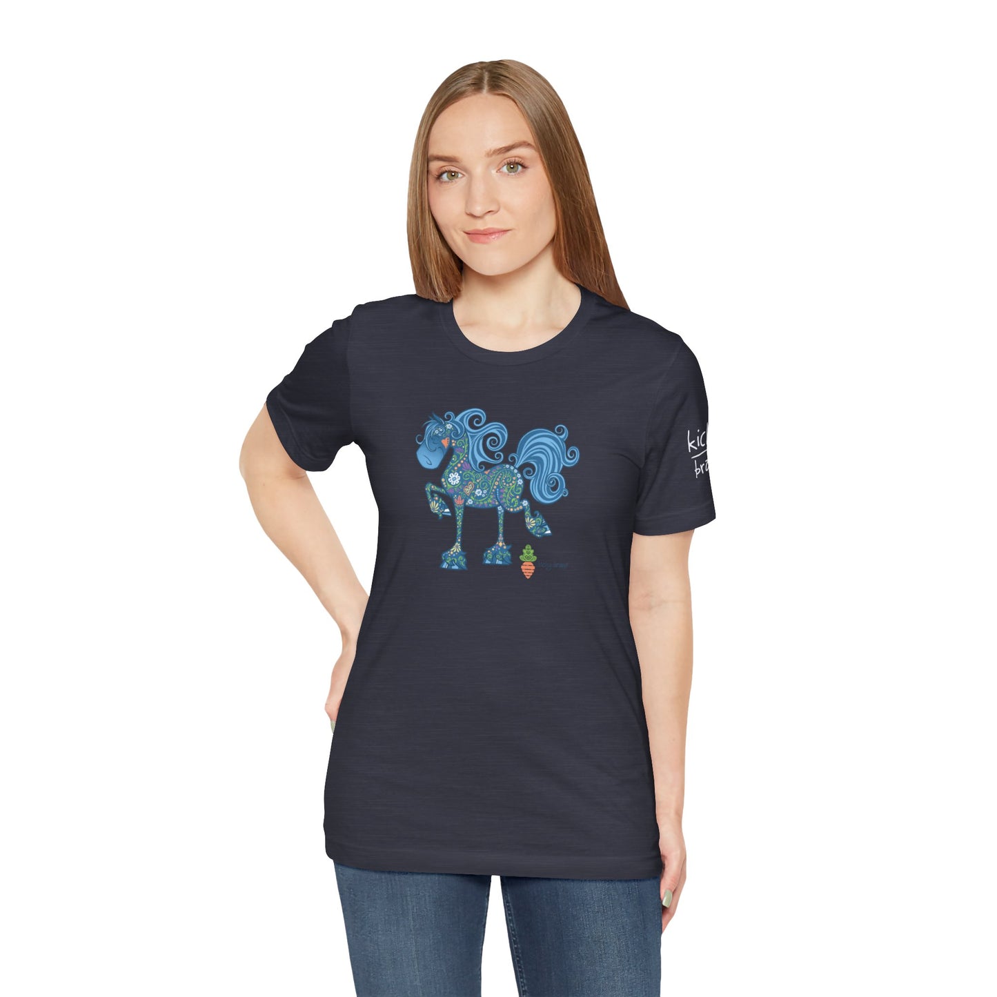 Equifauna Fancy Unisex Tee