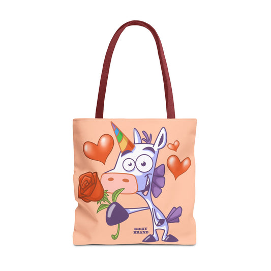 Uno the Unicorn Tote Bag