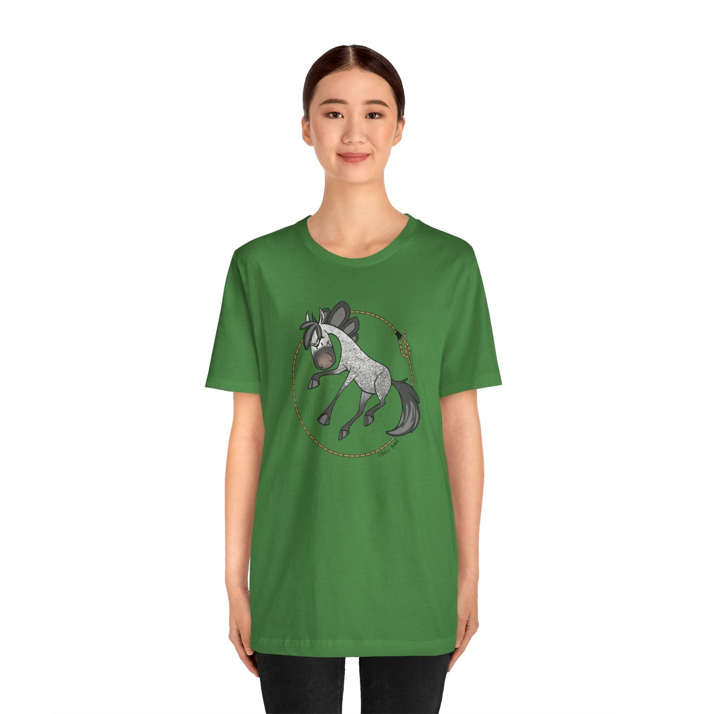 Sport Horse Tee