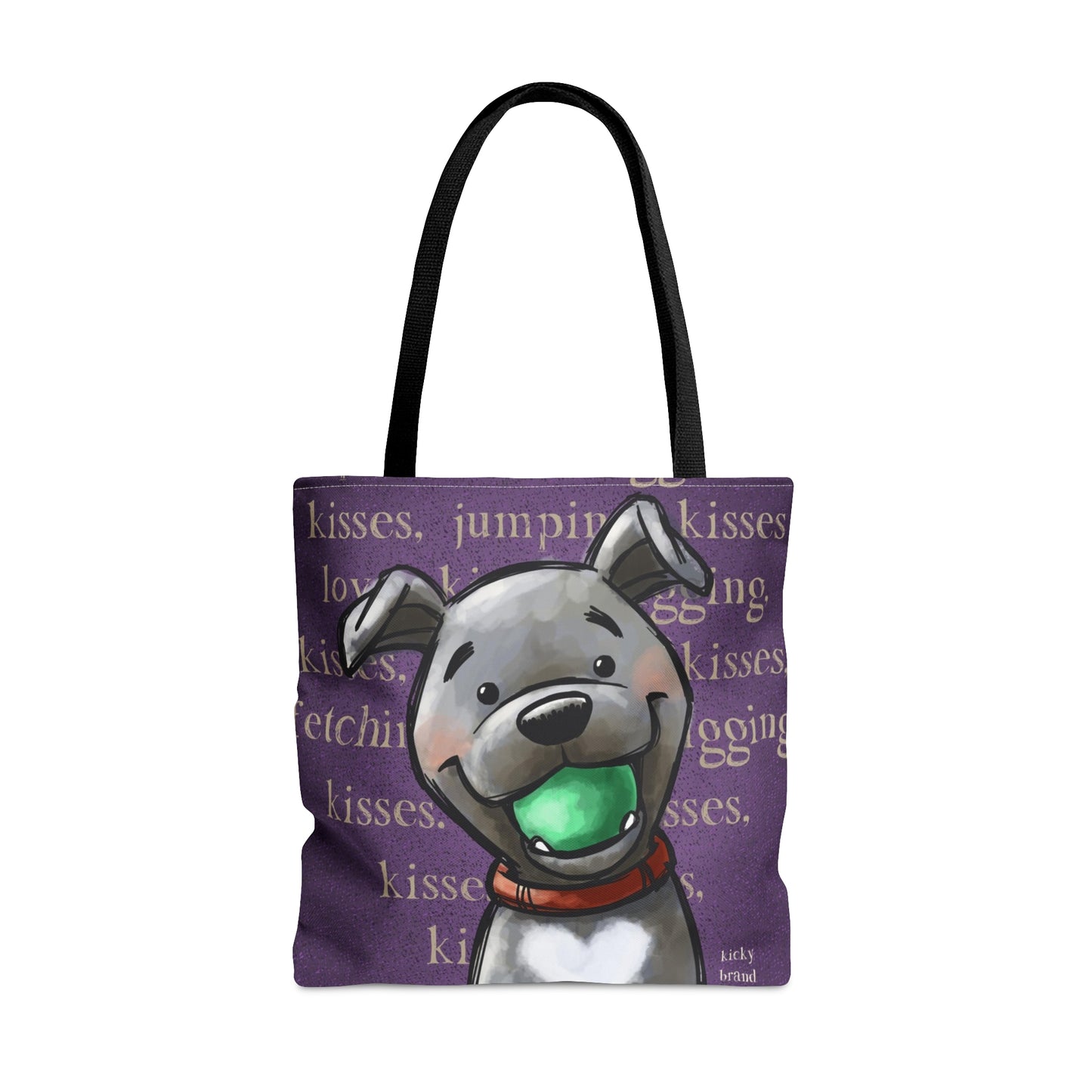 Pibble Tote Bag