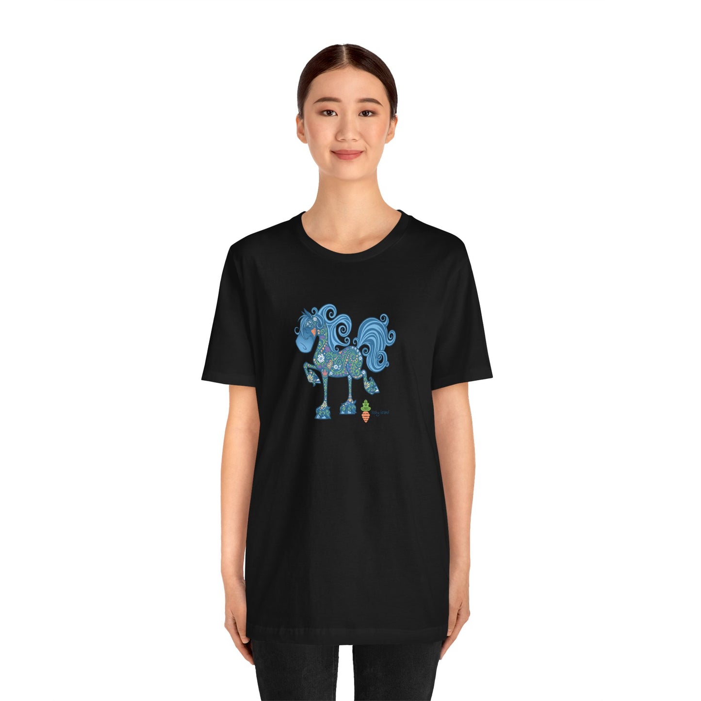 Equifauna Fancy Tee