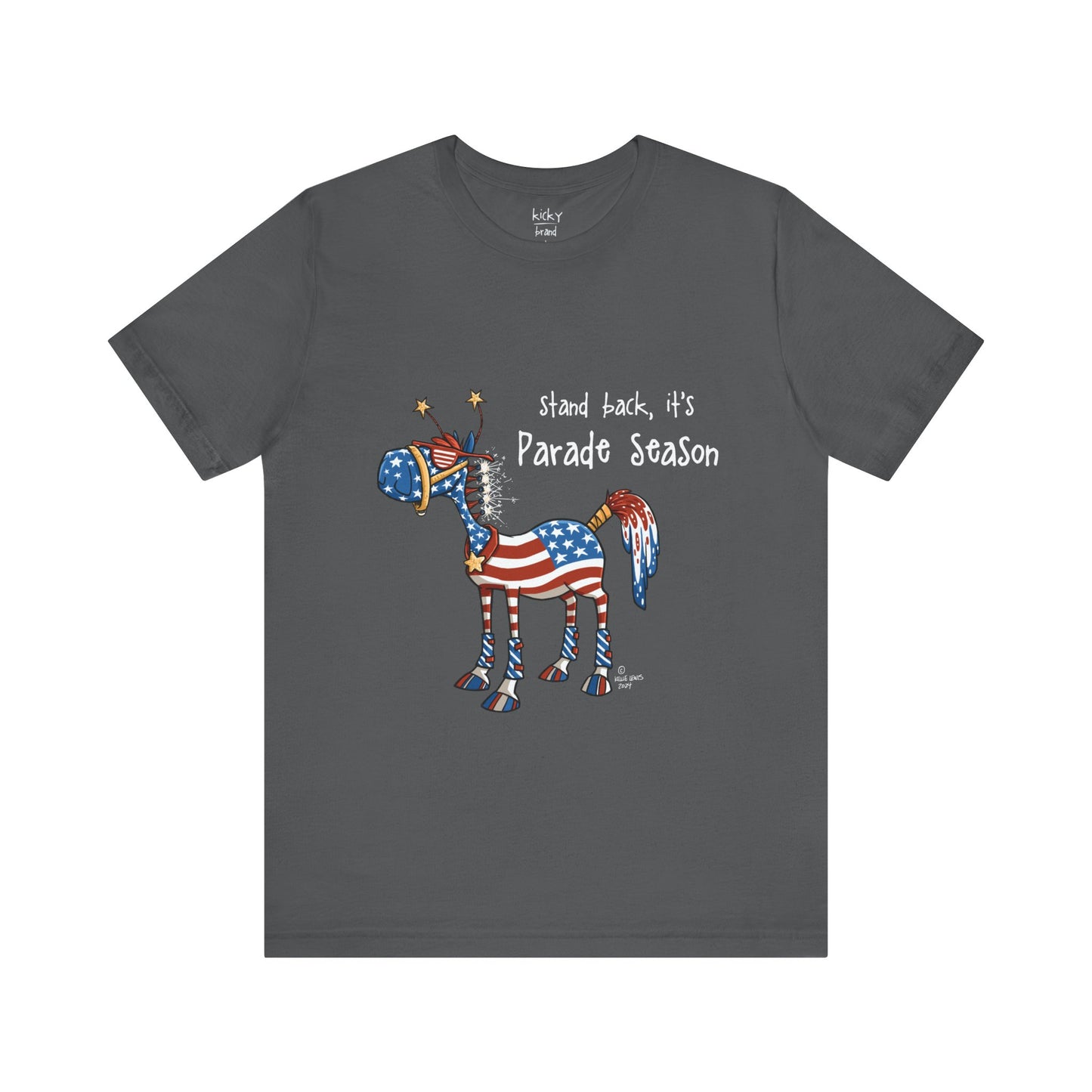 Forth of July Parade Tee