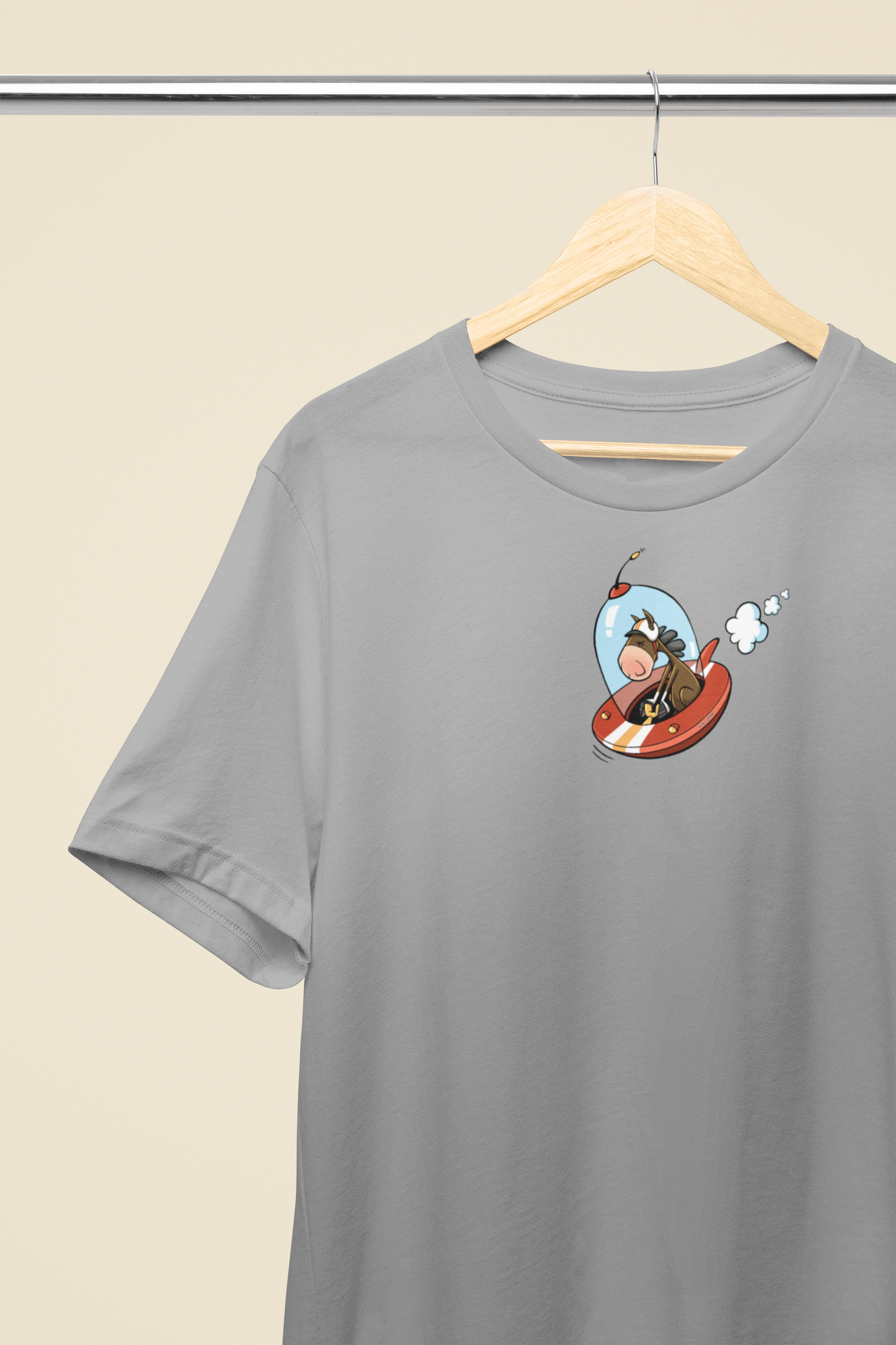 Astro Steve Unisex  Tee