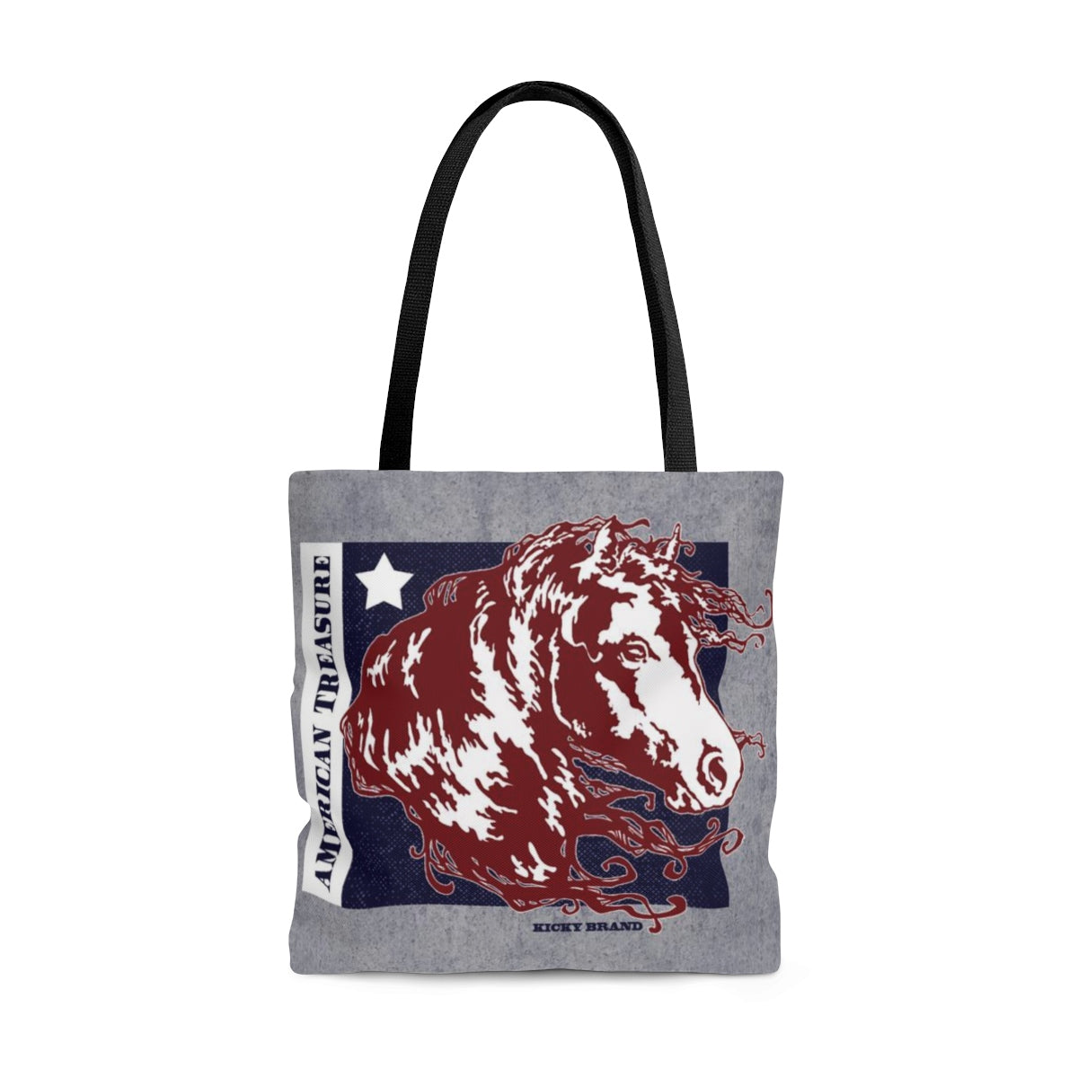 American Treasure Tote Bag