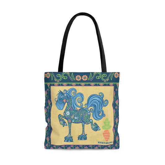 Equifauna Fancy Tote Bag