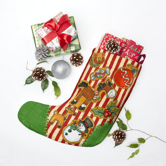 Christmas Cookie Stocking