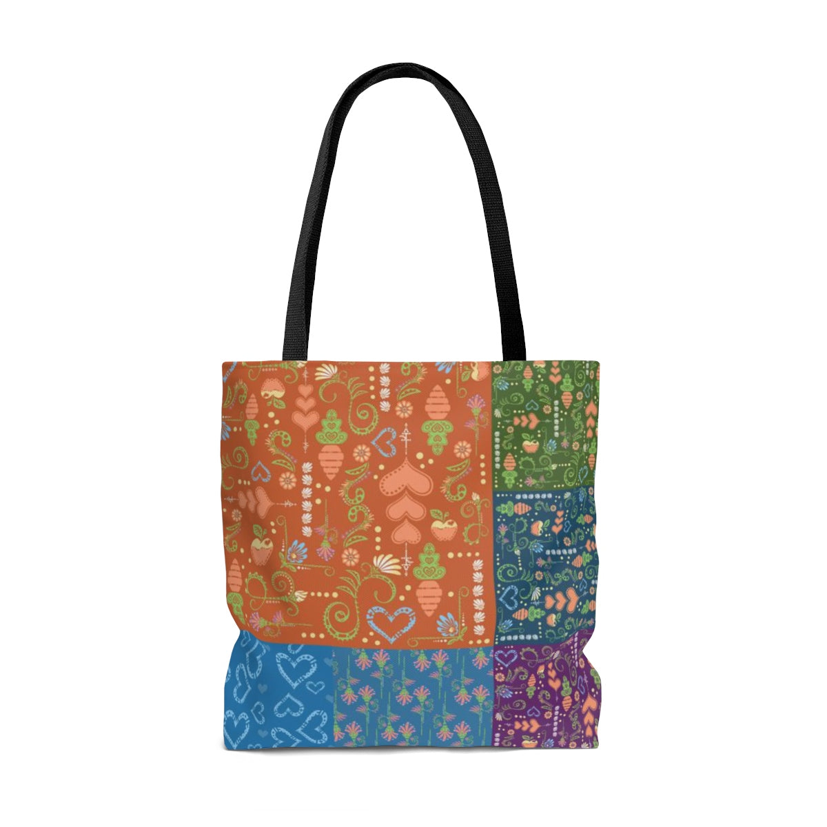 Equifauna Fancy Tote Bag